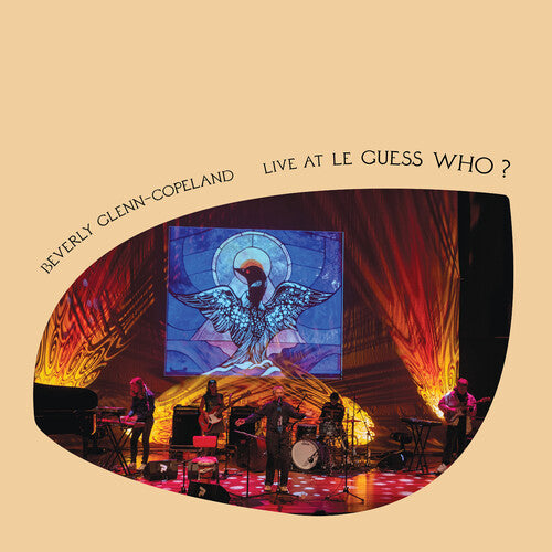 Glenn-Copeland, Beverly: Live At Le Guess Who?