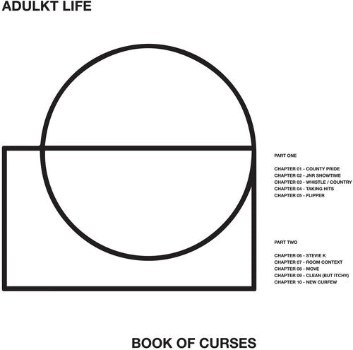 Adulkt Life: Book Of Curses