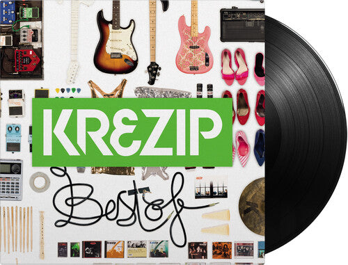 Krezip: Best Of