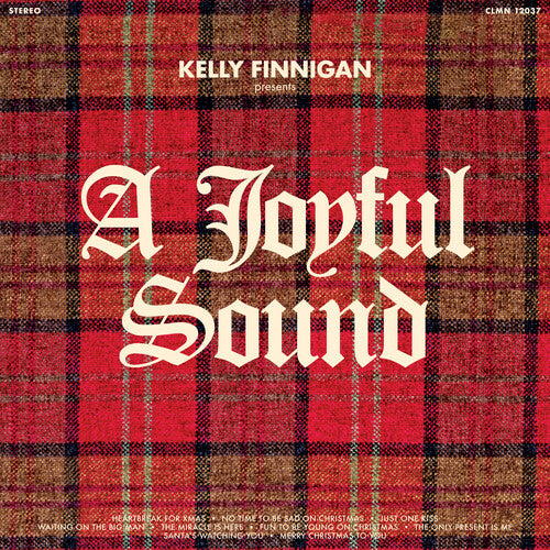 Finnigan, Kelly: A Joyful Sound