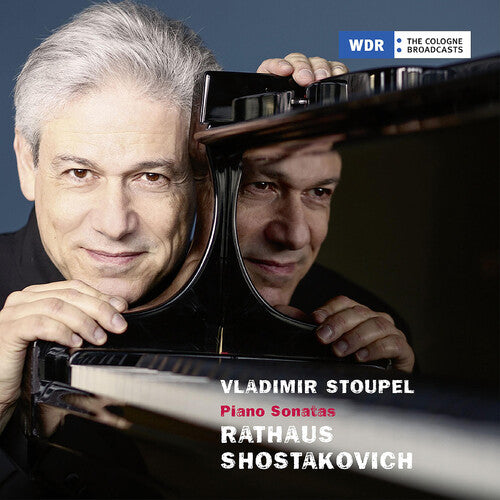 Rathaus / Stoupel: Piano Sonatas