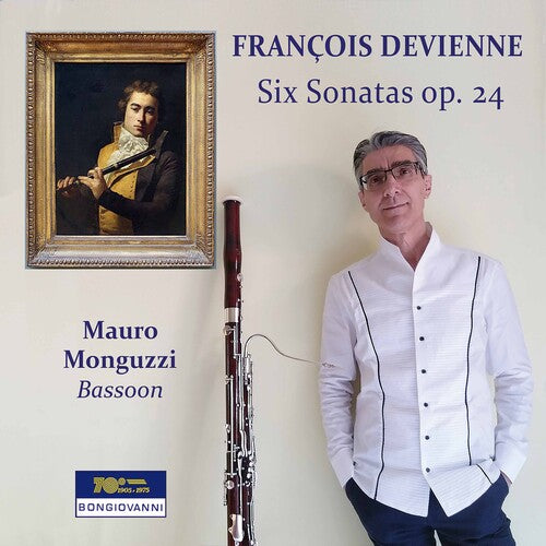 Devienne / Monguzzi / Brollo: Six Sonatas 24