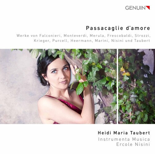 Passacaglie D'Amore / Various: Passacaglie D'amore