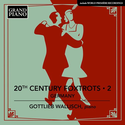 20th Century Foxtrots 2 / Various: 20th Century Foxtrots 2