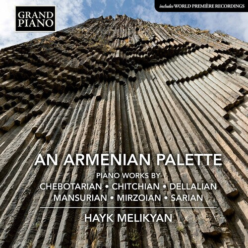 An Armenian Palette / Various: An Armenian Palette