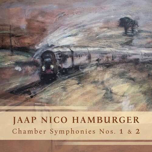 Hamburger / Ensemble Caprice / Maute: Chamber Symphonies 1 & 2