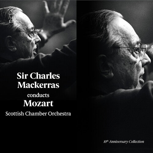 Mozart / Scottish Chamber Orch / Mackerras: Sir Charles MacKerras Conducts