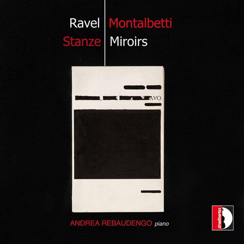 Montalbetti: Stanze / Miroirs