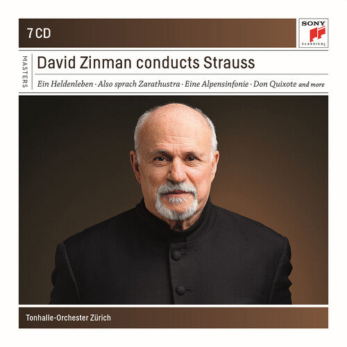 Strauss: Orchestral Works