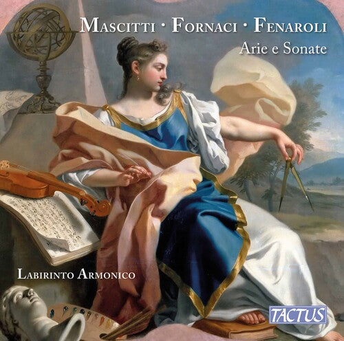 Fenaroli: Arie E Sonate