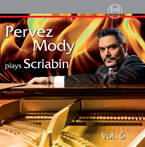 Scriabin: Pervez Mody Plays Scriabin 6