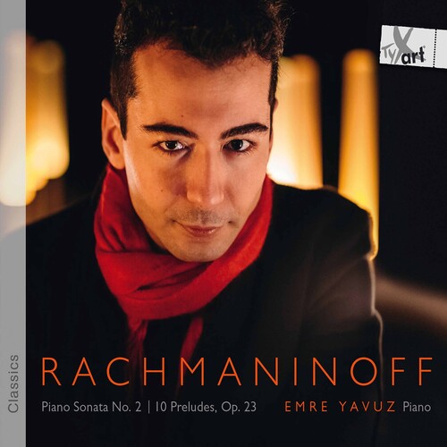 Rachmaninoff: Piano Sonata 2