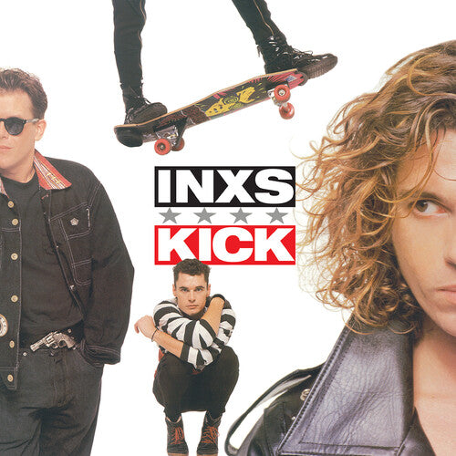 INXS: Kick