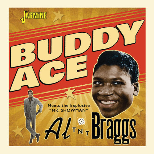 Ace, Buddy: Buddy Ace Meets Al 'TNT' Braggs