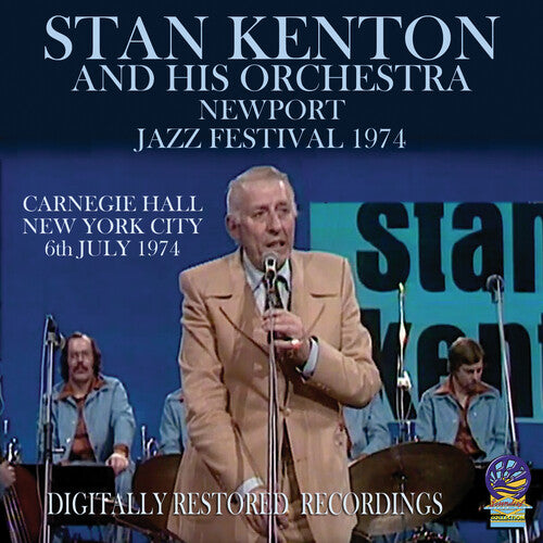 Kenton, Stan: Newport Jazz Festival 1974