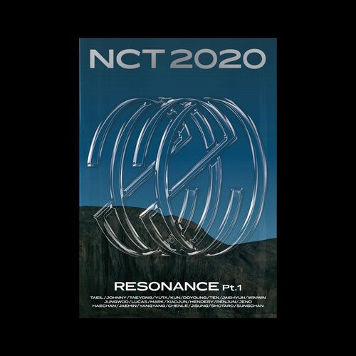 NCT: NCT - The 2nd Album RESONANCE Pt. 1 [The Past Ver.]