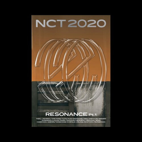 NCT: NCT - The 2nd Album RESONANCE Pt. 1 [The Future Ver.]