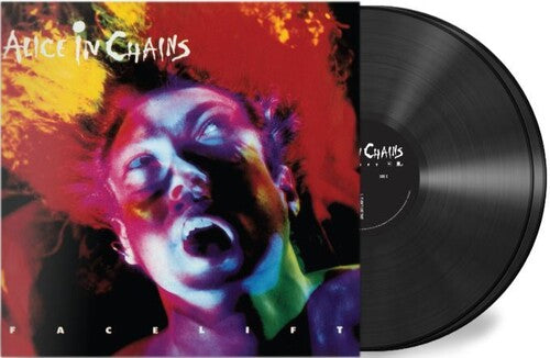 Alice in Chains: Facelift