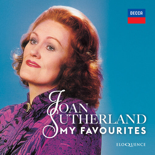 Sutherland, Joan: My Favourites