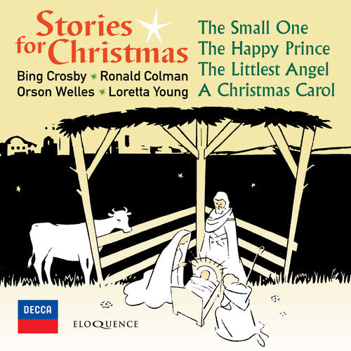 Stories for Christmas / Various: Stories For Christmas / Various