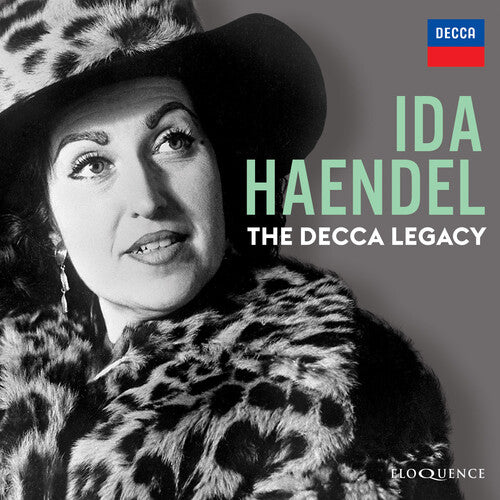 Haendel, Ida: The Decca Legacy
