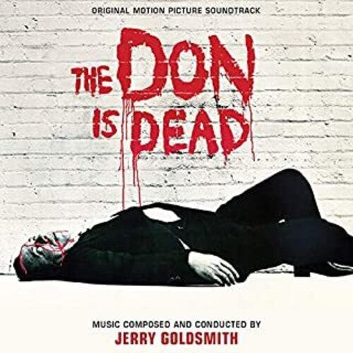 Goldsmith, Jerry: Don Is Dead (Original Soundtrack)