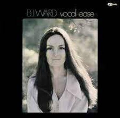 Ward, B.J.: Vocal Ease [Limited 180-Gram Silver Colored Vinyl