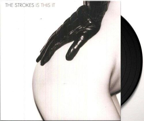 Strokes: Is This It (International Cover)