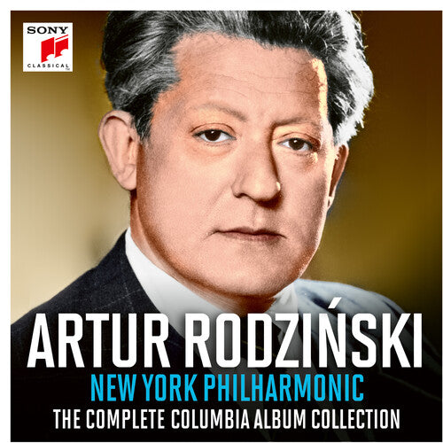 Rodzinski, Artur / New York Philharmonic: The Complete Columbia Album Collection