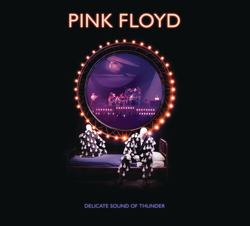 Pink Floyd: Delicate Sound Of Thunder  2CD