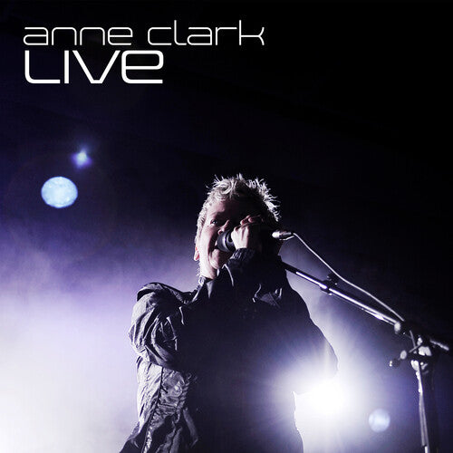 Clark, Anne: Live