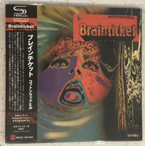 Brainticket: Cottonwoodhill (SHM-CD) (Paper Sleeve)