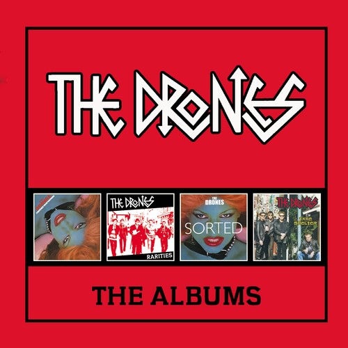 Drones: 4 Albums