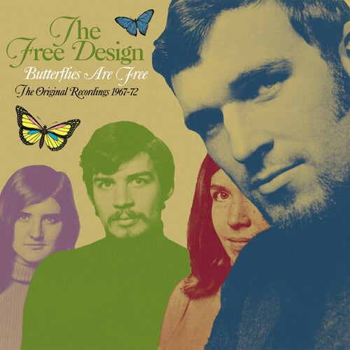 Free Design: Butterflies Are Free: Original Recordings 1967-1972