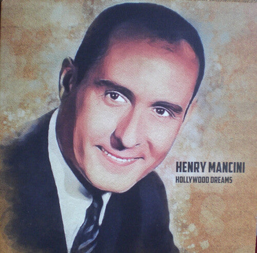 Mancini, Henry: Hollywood Dreams (Brown Marble Vinyl)