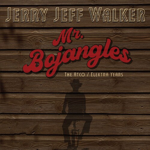 Walker, Jerry Jeff: Mr Bojangles: Atco / Elektra Years