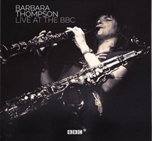 Thompson, Barbara: Live At The BBC