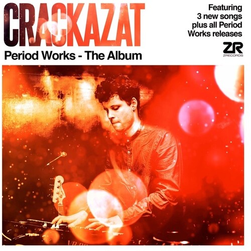 Crackazat: Period Works: The Album