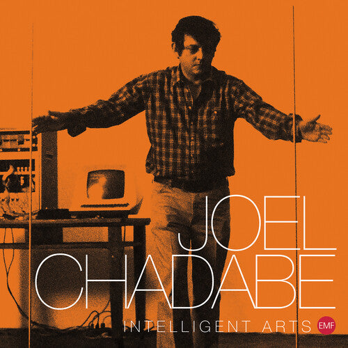 Chadabe, Joel: Intelligent Arts