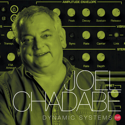 Chadabe, Joel: Dynamic Systems