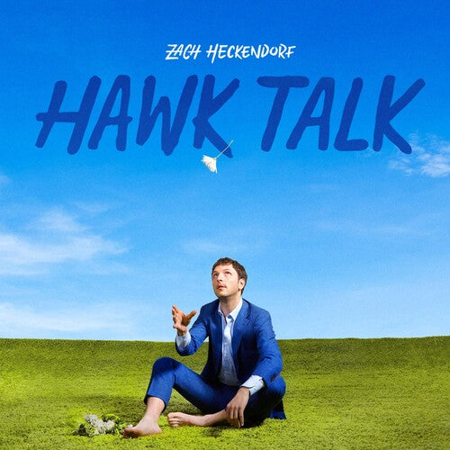 Heckendorf, Zach: Hawk Talk