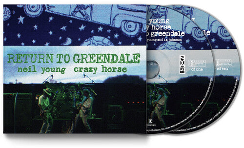 Young, Neil & Crazy Horse: Return To Greendale