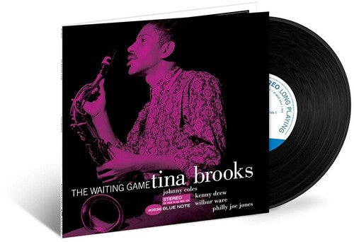 Brooks, Tina: Waiting Game (Blue Note Tone Poet Series)