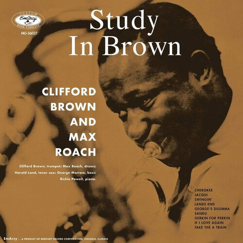 Brown, Clifford / Roach, Max: A Study In Brown