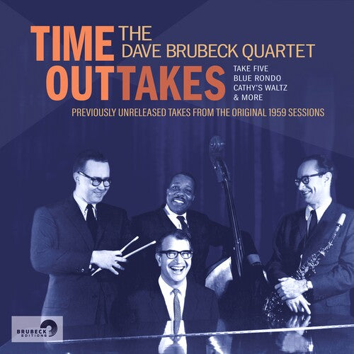Brubeck, Dave: Time Outtakes