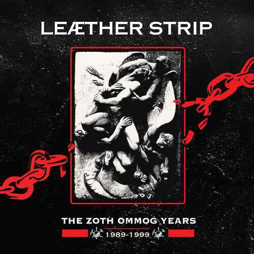 Leaether Strip / Klute: The Zoth Ommog Years 1989-1999