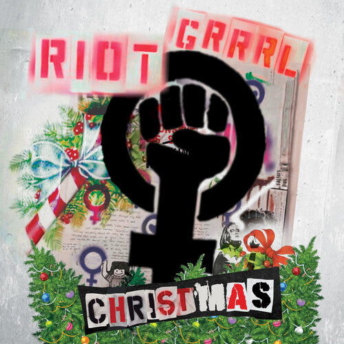 Riot Grrrl Christmas / Various: Riot Grrrl Christmas (Various Artists)