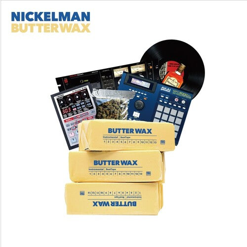 Nickelman: ButterWax