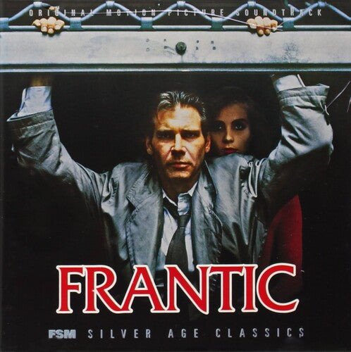 Morricone, Ennio: Frantic (Original Soundtrack)