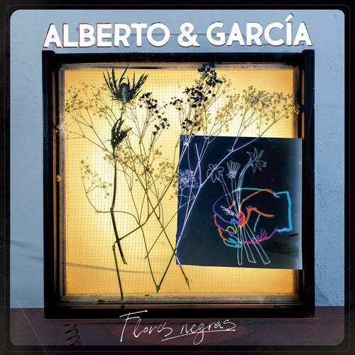 Alberto & Garcia: Flores Negras